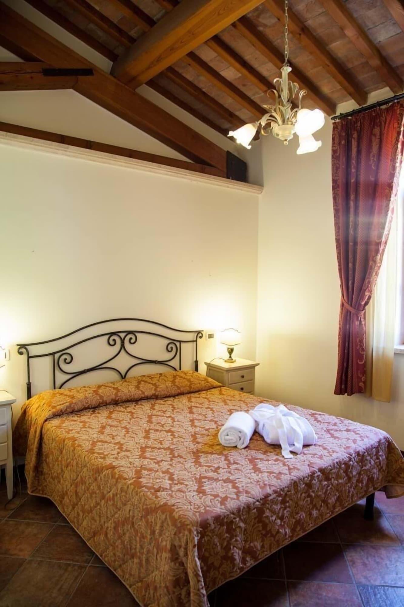 Villa Borri Casciana Terme Dış mekan fotoğraf