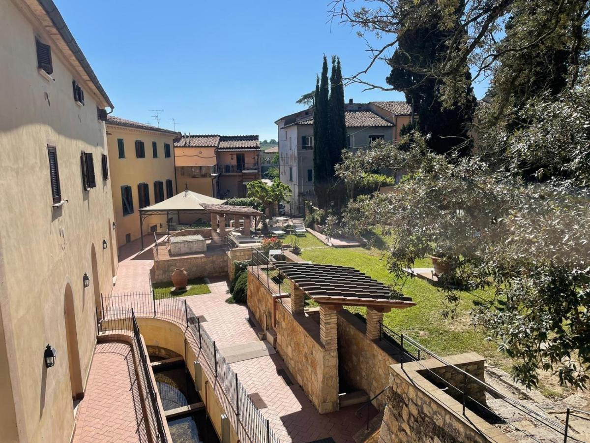 Villa Borri Casciana Terme Dış mekan fotoğraf