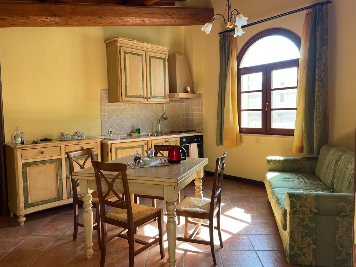Villa Borri Casciana Terme Dış mekan fotoğraf