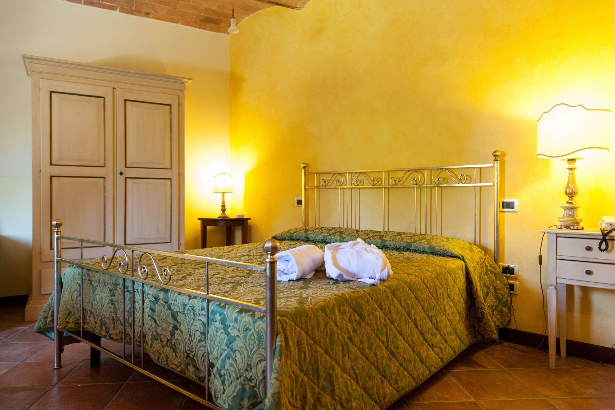 Villa Borri Casciana Terme Dış mekan fotoğraf
