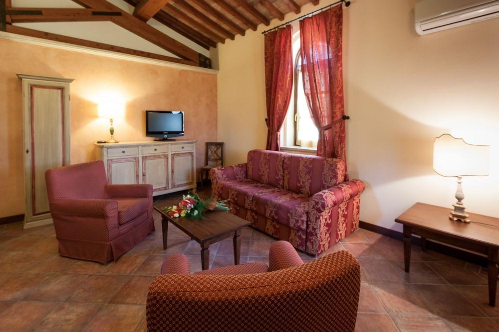 Villa Borri Casciana Terme Dış mekan fotoğraf