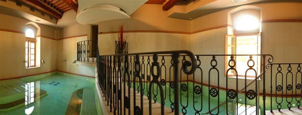 Villa Borri Casciana Terme Dış mekan fotoğraf