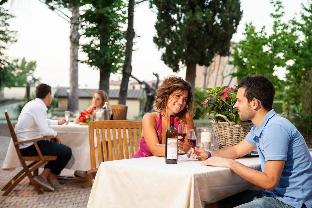 Villa Borri Casciana Terme Dış mekan fotoğraf