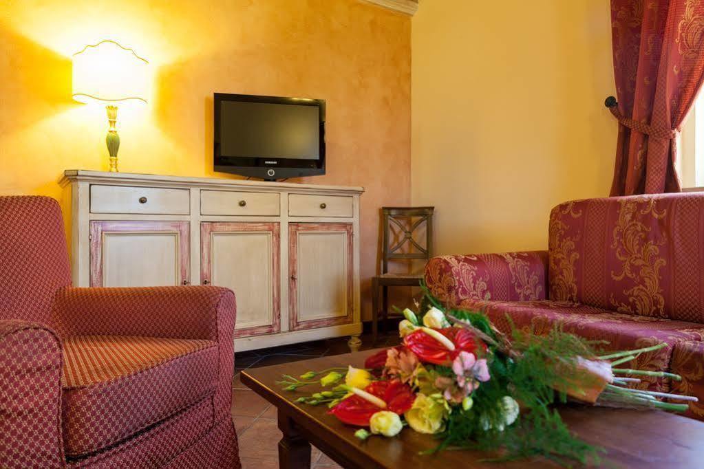 Villa Borri Casciana Terme Dış mekan fotoğraf
