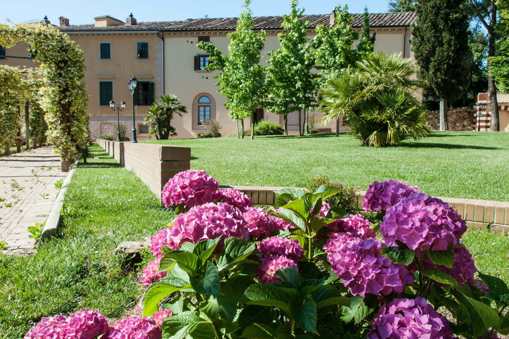 Allegroitalia Terme Villa Borri Casciana Terme Dış mekan fotoğraf