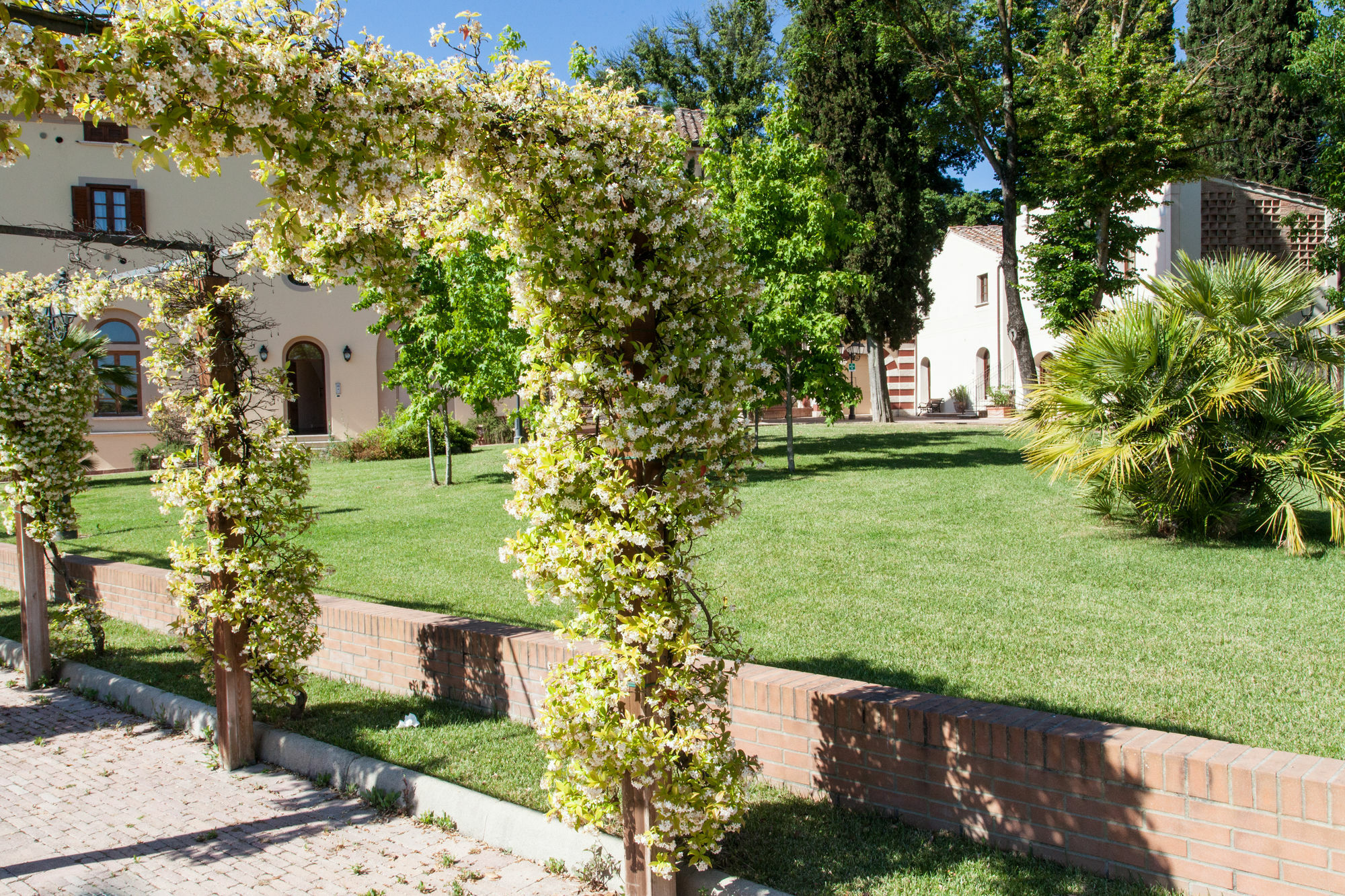 Villa Borri Casciana Terme Dış mekan fotoğraf