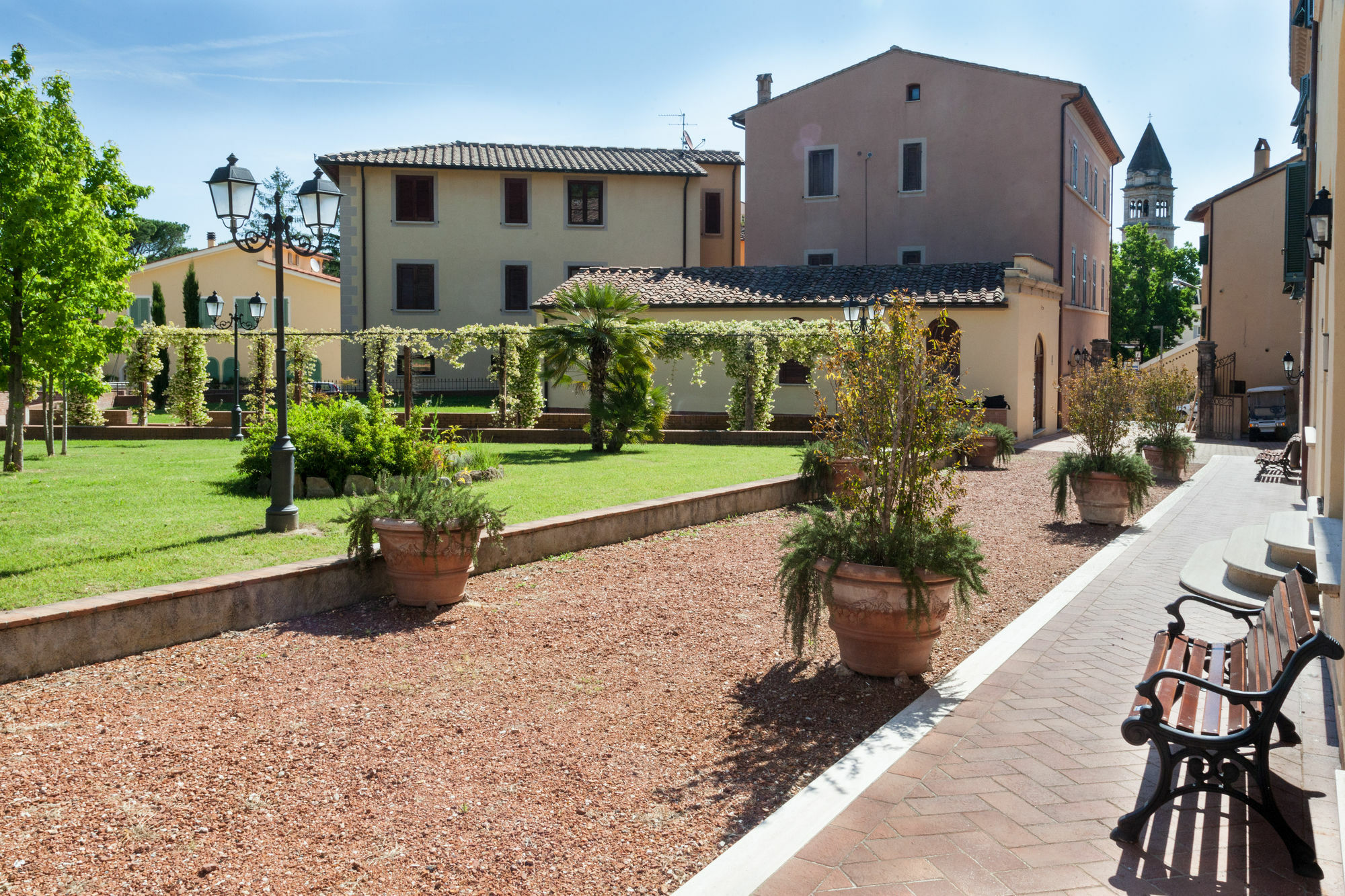 Villa Borri Casciana Terme Dış mekan fotoğraf